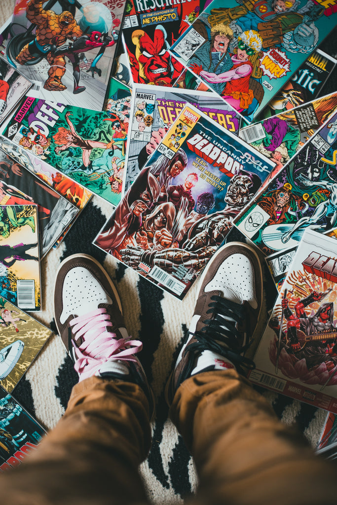Marvel / DC